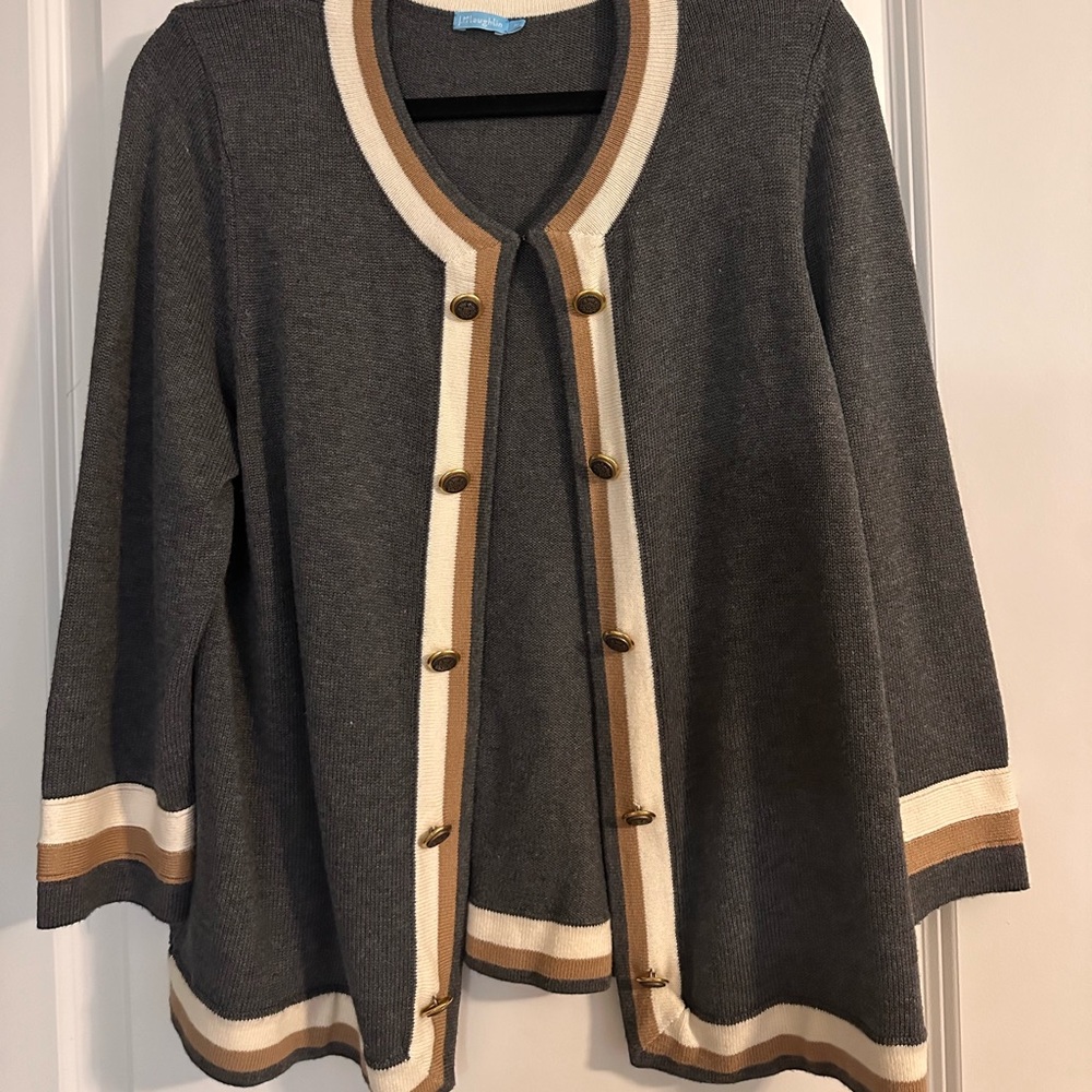 New cardigan j.McLaughlin